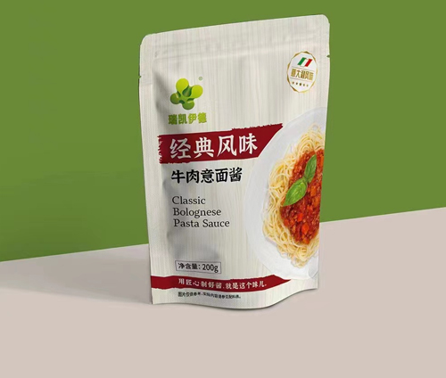 经典风味牛肉意面酱